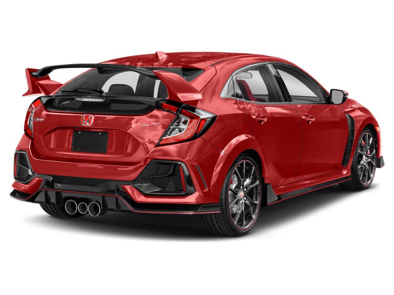 Used 2021 Honda Civic Type R Hatchback